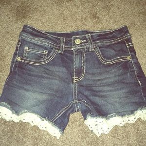 Faded glory shorts